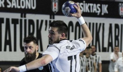 Beşiktaş yarı finalde avantajı kaptı