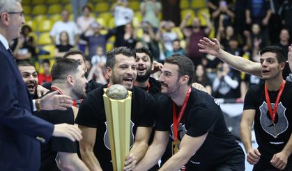 Beşiktaş Safi Çimento Hentbol Takımı'nın hedefi Avrupa'da kupa kazanmak
