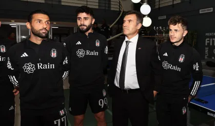 PFDK'dan Beşiktaş ve Feyyaz Uçar'a ceza