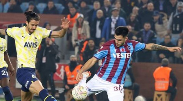 Fenerbahçe puan kaybetti, 15.hafta günün sonuçları