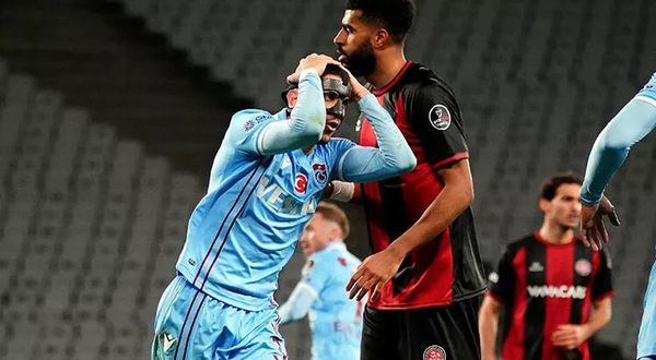 F. Karagümrük, Trabzonspor maçında 9 yabancı ile mi oynadı? Gerçek ortaya çıktı