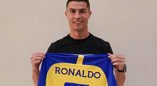 Ronaldo transferi resmen açıklandı!
