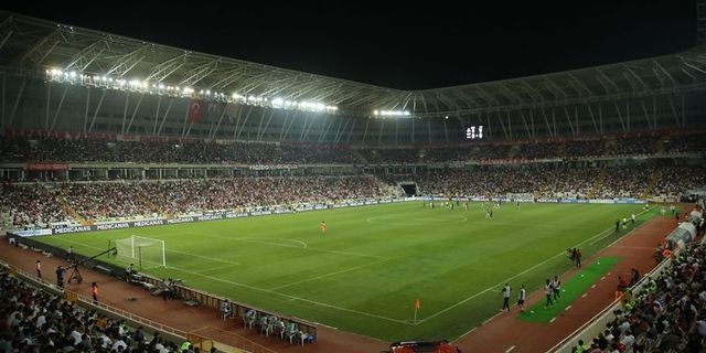 Sivasspor'a para cezası