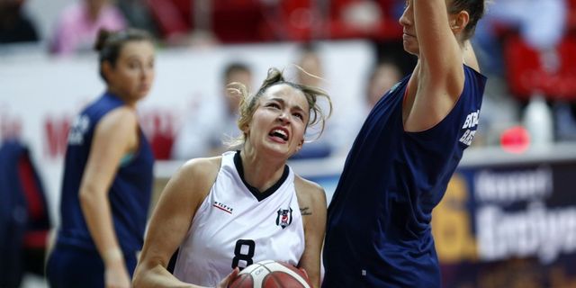 Beşiktaş, Bursa Uludağ Basketbol'u 84-69 Mağlup Etti