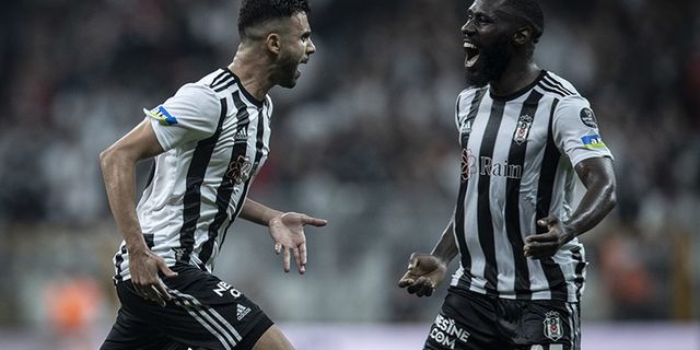 Beşiktaş'ta Ghezzal'in son durumu! İstanbulspor maçında...