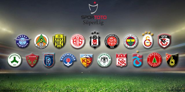 Süper Lig'in 9 haftalık istatistikleri belli oldu!