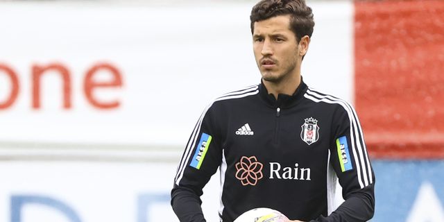 Salih Uçan'dan Beşiktaş'a iyi haber