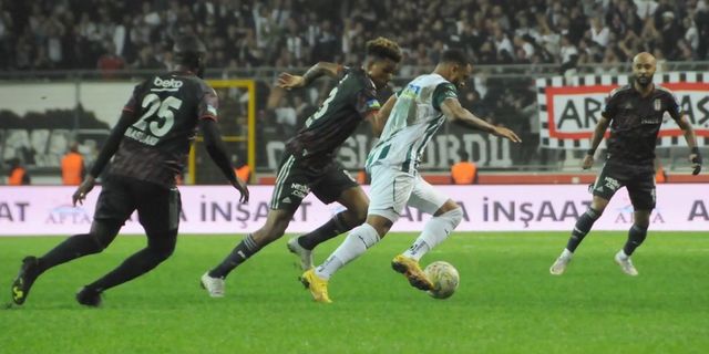 Beşiktaş son hazırlık sınavında... Rakip Giresunspor