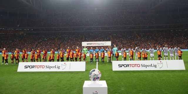 Galatasaray-Beşiktaş maçından fotoğraflar