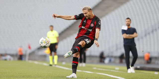 Beşiktaş'tan Caner Erkin iddialarına yanıt!