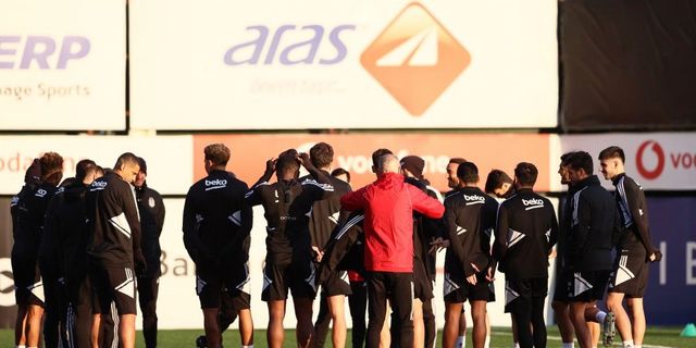 Antalya kampı bugün başlıyor