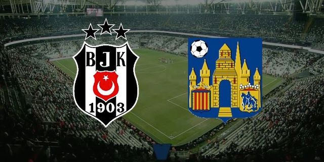 Hazırlık maçında rakip Westerlo