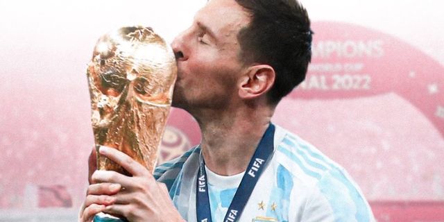 ''Futbol Messi’ye borcunu ödedi''
