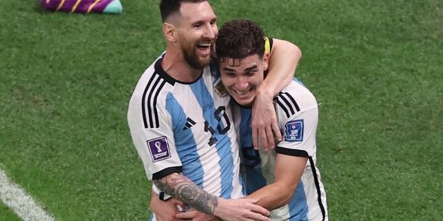 "Futbolun Messi'ye borcu var"