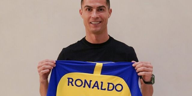 Ronaldo transferi resmen açıklandı!