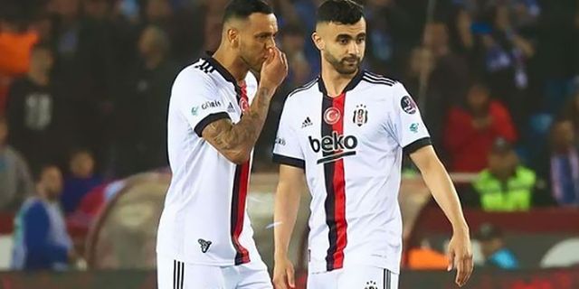 Beşiktaş'ta Ghezzal ve Josef faktörü