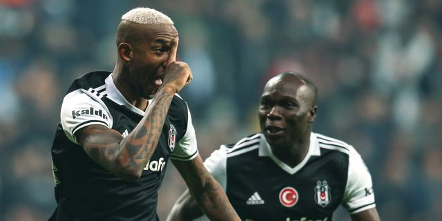 Aboubakar'dan Talisca açıklaması
