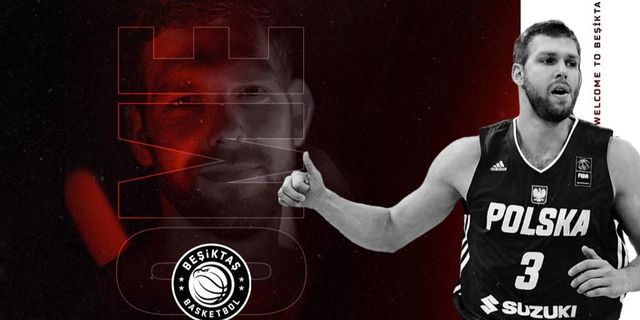 Michal Sokolowski Beşiktaş'ta..