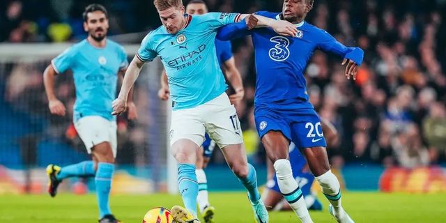 M. City kritik Chelsea virajını kayıpsız geçti! (0-1)