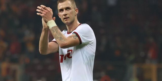 "Şenol Güneş, Barinov'u çok istiyor"