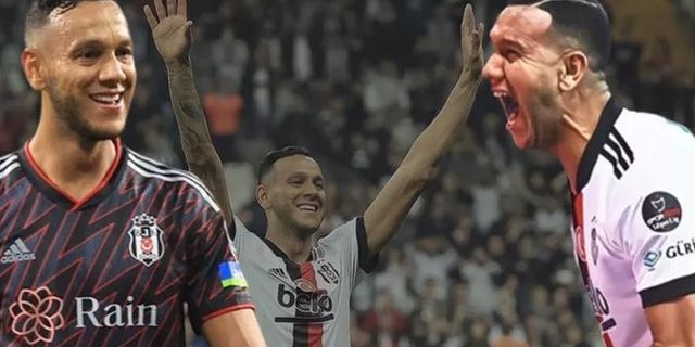 Josef De Souza: En çok Beşiktaş'ı sevdim