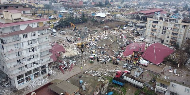 Depremde 5 hakem ve 1 gözlemci vefat etti