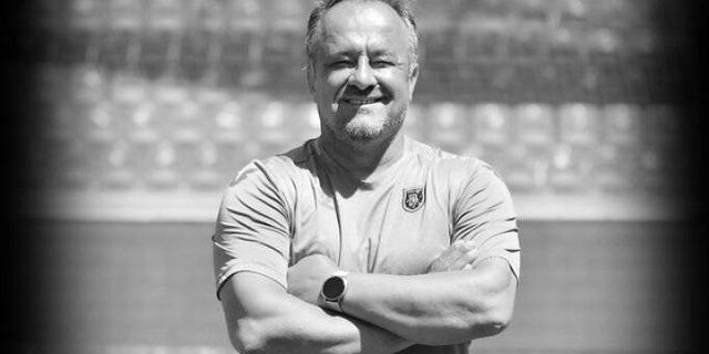 İskenderunspor'un antrenörü Uğur Kurt, hayatını kaybetti