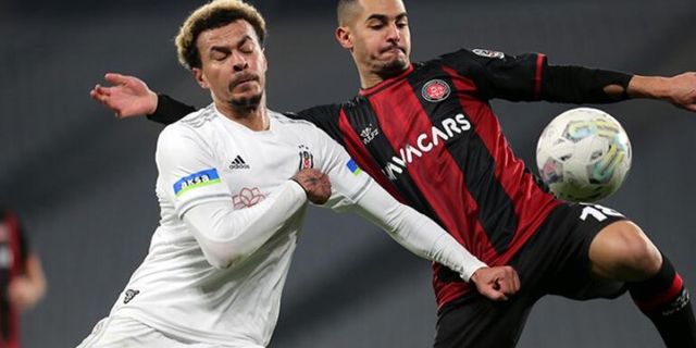 ''Sonucu orta saha problemi belirledi''