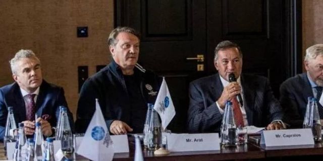 Avrupa Olimpiyat Komitesi'nden deprem bölgesine 250 bin euro bağış
