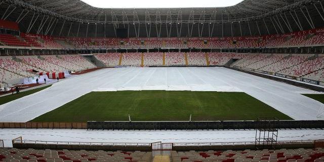 Sivas'ta maç günü hava durumu!