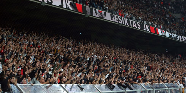 Beşiktaş evinde affetmiyor