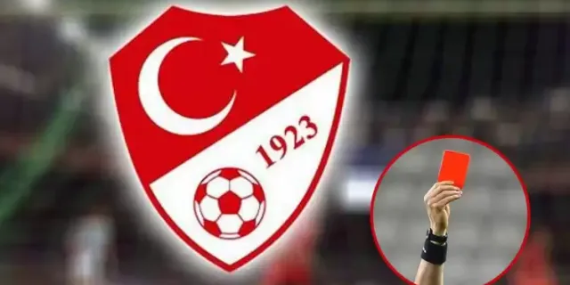 TFF'den Futbol Disiplin Talimatı'nda değişiklik