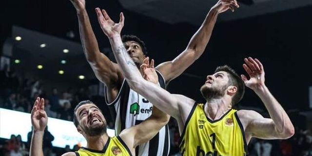 Potada derbi heyecanı: Fenerbahçe Beko - Beşiktaş Emlakjet