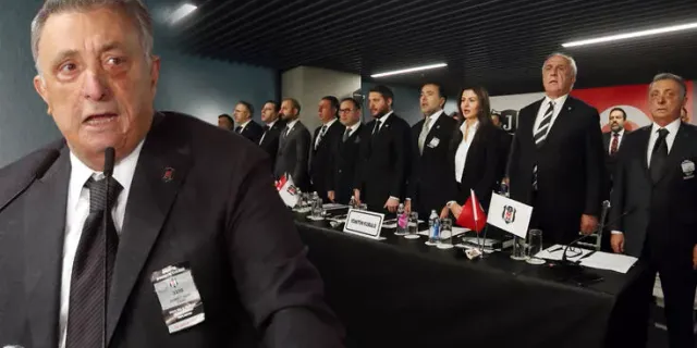 Divan Kurulu öncesi gerginlik! Çebi onay vermedi