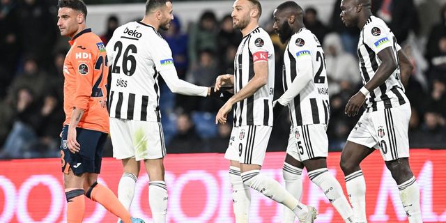 ''Beşiktaş haftayı 6 puan alarak kapattı''