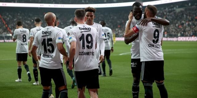 Beşiktaş'ın İstanbulspor 11'i!