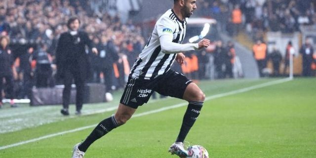 Rachid Ghezzal, 5 ay sonra asistle döndü