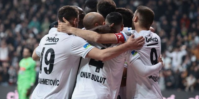 ''Beşiktaş devam dedi''