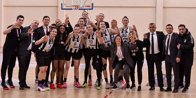 Beşiktaş, deplasmanda farklı galip!