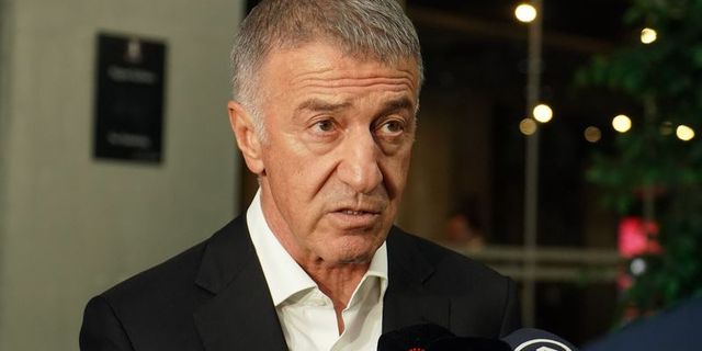 Ahmet Ağaoğlu istifa kararı aldı