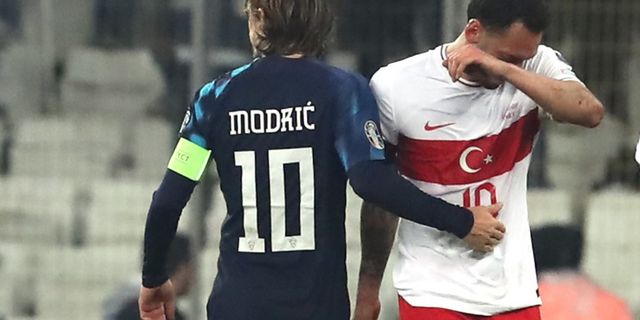 "Milli takımların Real Madrid’i Hırvatistan"