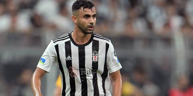 Rachid Ghezzal: "Beşiktaş'ı çok özledim"