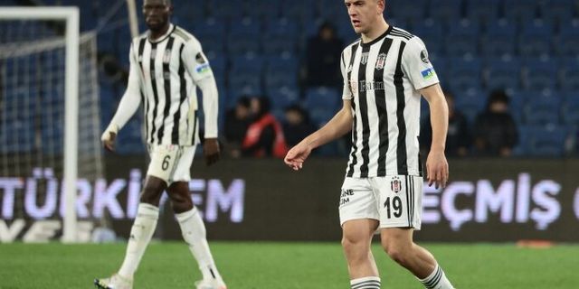 Hadziahmetovic: "Beşiktaş'ta olmak çok güzel!"