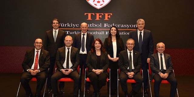 TFF Başkanı Büyükekşi'den Lale Orta kararı