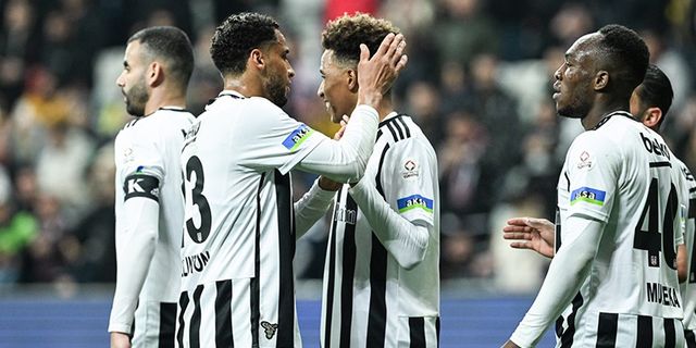 Beşiktaş-Atletico Madrid maçının gelirleri açıklandı