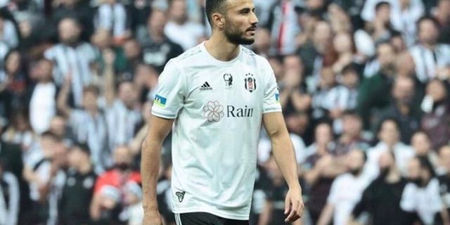 Beşiktaş'ta zorunlu rota Romain Saiss
