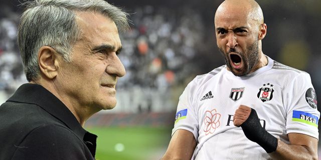Şenol Güneş, Redmond'ın kalmasını istiyor
