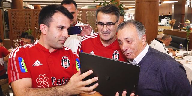 "Beşiktaş; oyuncu da, başkan da bulur"