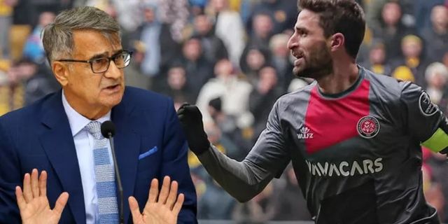 Güneş'ten Borini ısrarı!