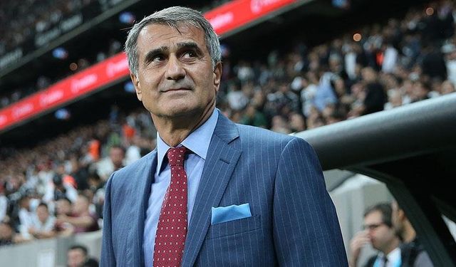 Bu Kadronun Baş Sorumlusu Şenol Güneş’tir